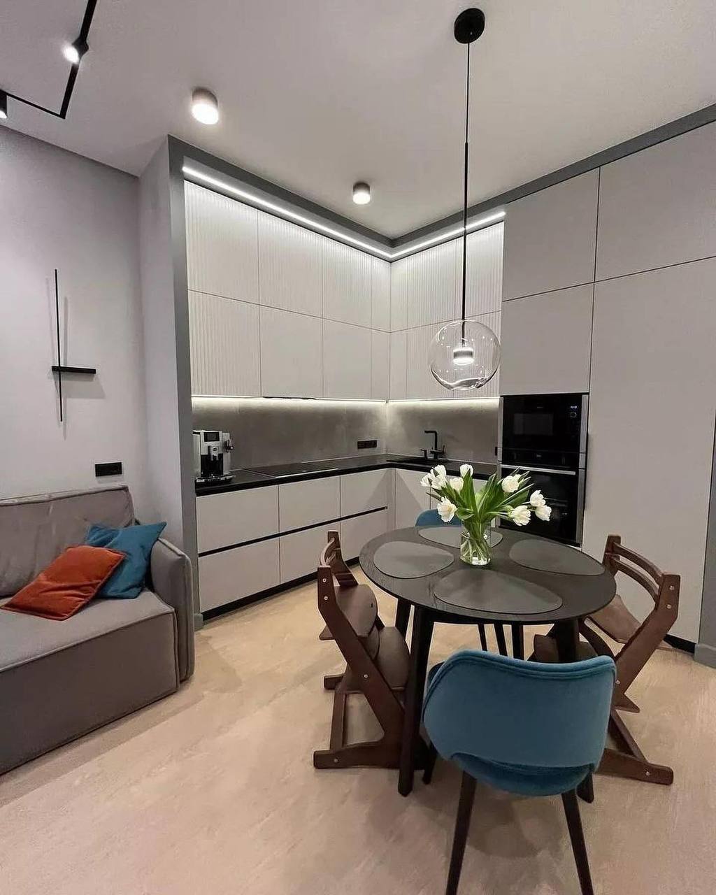 Современная кухня 315 000₽ ОНЕГИН Краснодар
